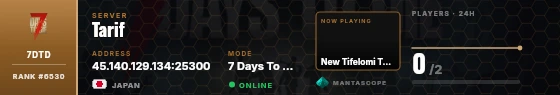Dossier badge preview