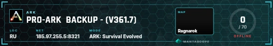 HUD badge preview