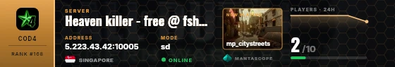 Dossier badge preview