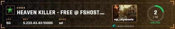 HUD badge preview