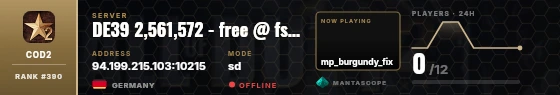 Dossier badge preview