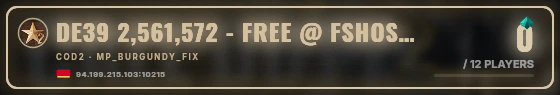Marquee badge preview