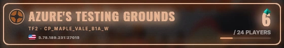 Marquee badge preview