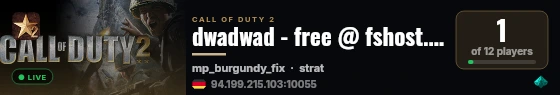 dwadwad - free @ fshost.me live status badge