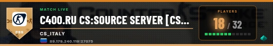 Scoreboard badge preview