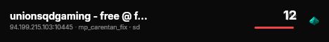unionsqdgaming - free @ fshost.me live status badge
