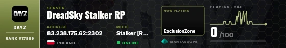 Dossier badge preview