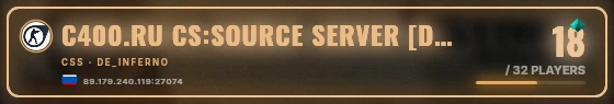 Marquee badge preview