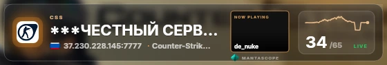 Glass badge preview