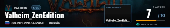 Hero badge preview