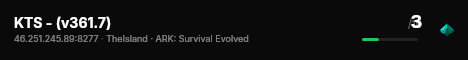 KTS - (v361.7) live status badge