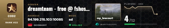 Dossier badge preview