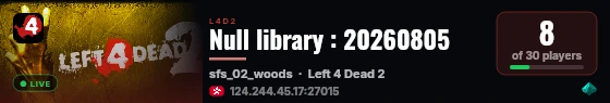 Null
library : 20260805 live status badge