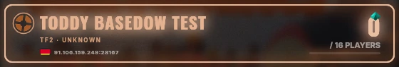 Marquee badge preview