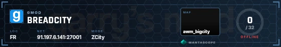 HUD badge preview