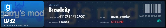 Ticket badge preview