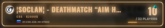 Marquee badge preview