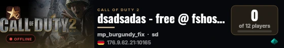 dsadsadas - free @ fshost.me live status badge