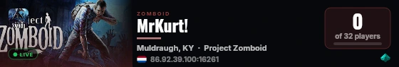 MrKurt! live status badge