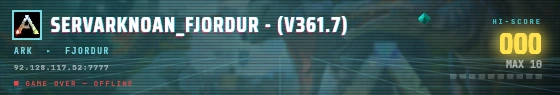 Arcade badge preview