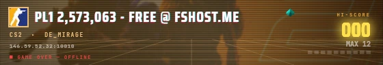 Arcade badge preview