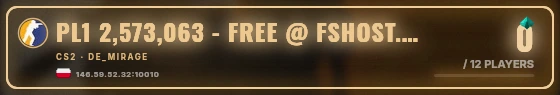 Marquee badge preview