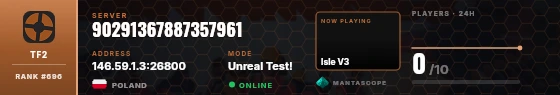 Dossier badge preview