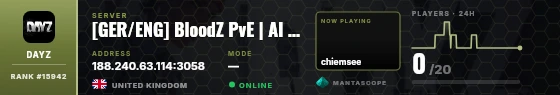 Dossier badge preview