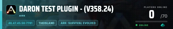 Edge badge preview