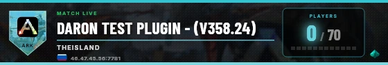 Scoreboard badge preview