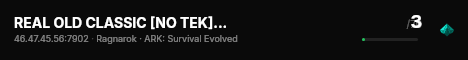 REAL OLD CLASSIC [NO TEK] [NoWipe] #5 - (v358.24) live status badge