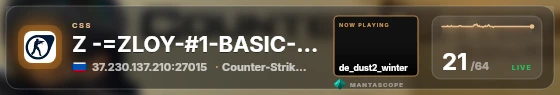 Glass badge preview