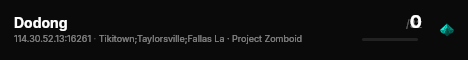 Dodong live status badge