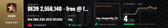 Dossier badge preview