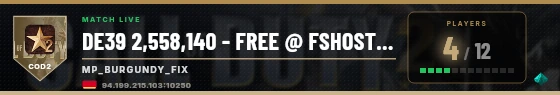 Scoreboard badge preview