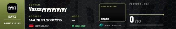 Dossier badge preview
