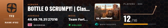 Dossier badge preview