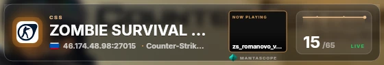 Glass badge preview
