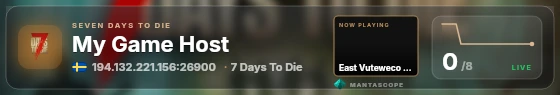 Glass badge preview