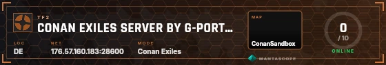 HUD badge preview
