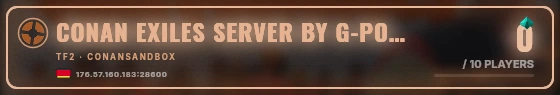 Marquee badge preview