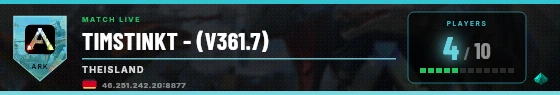 Scoreboard badge preview