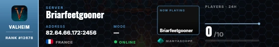 Dossier badge preview