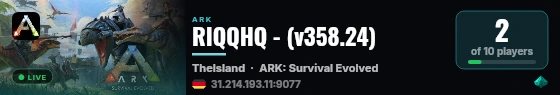 RIQQHQ - (v358.24) live status badge