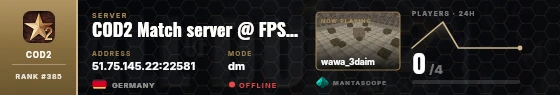 Dossier badge preview