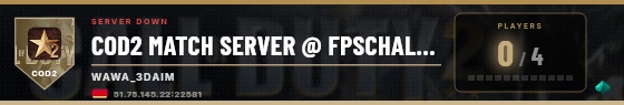 Scoreboard badge preview