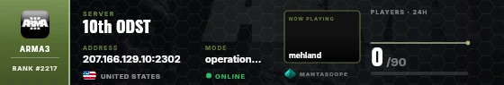 Dossier badge preview
