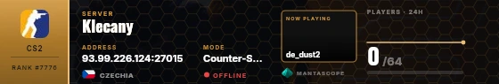 Dossier badge preview