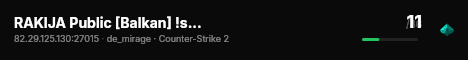 RAKIJA Public [Balkan] !skins !knife !gloves live status badge