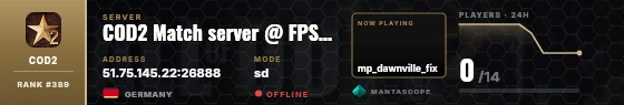Dossier badge preview